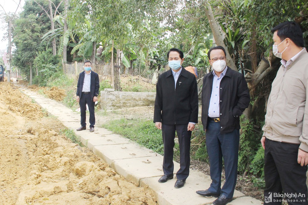 HĐND tỉnh Nghệ An sẽ giám sát về các dự án treo, dự án chậm tiến độ trên địa bàn