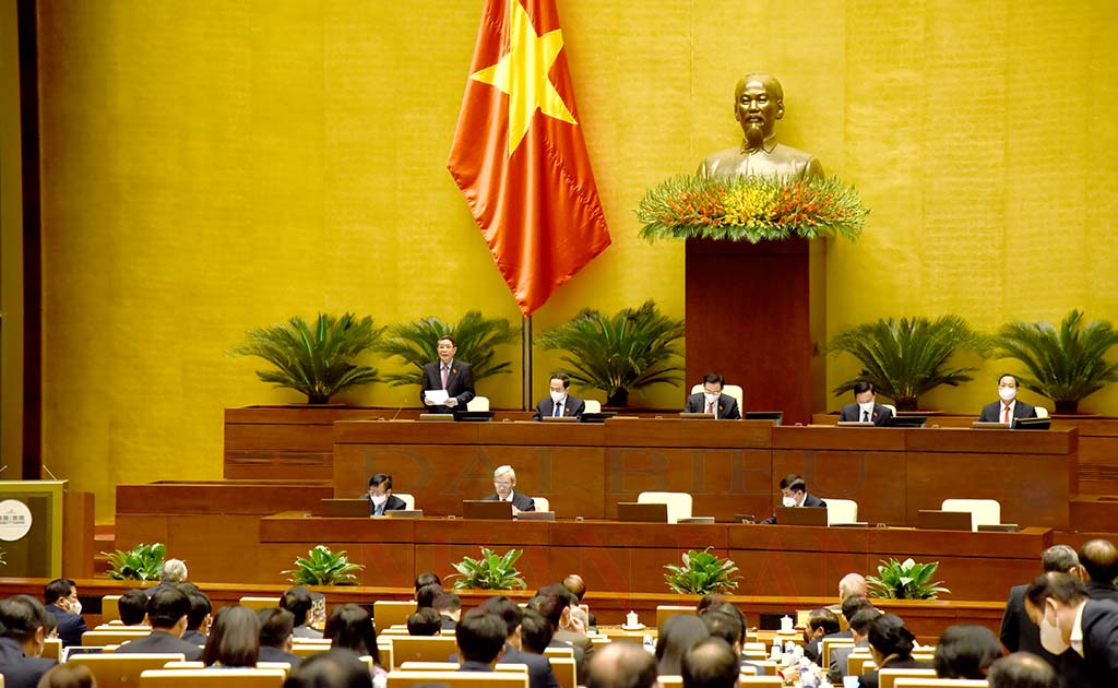 Bổ sung nguồn lực cho phòng, chống dịch Covid