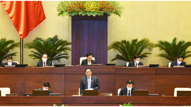 Bảo đảm nhất quán mục tiêu giữ vững ổn định kinh tế vĩ mô, kiểm soát lạm phát