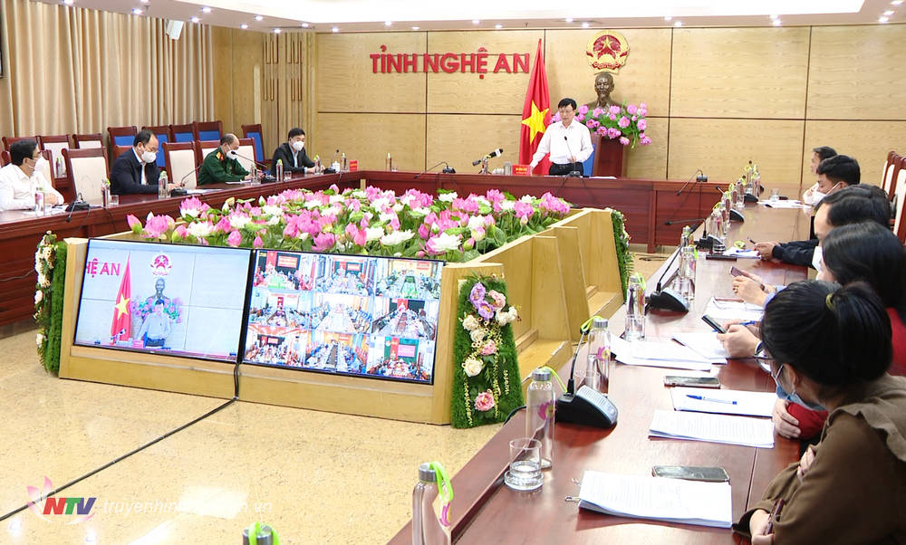 Phòng chống dịch Covid