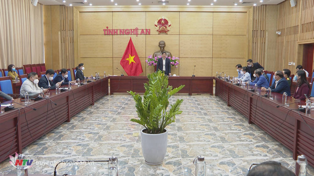 UBND tỉnh xét công nhận Thị xã Hoàng Mai hoàn thành nhiệm vụ xây dựng NTM năm 2020