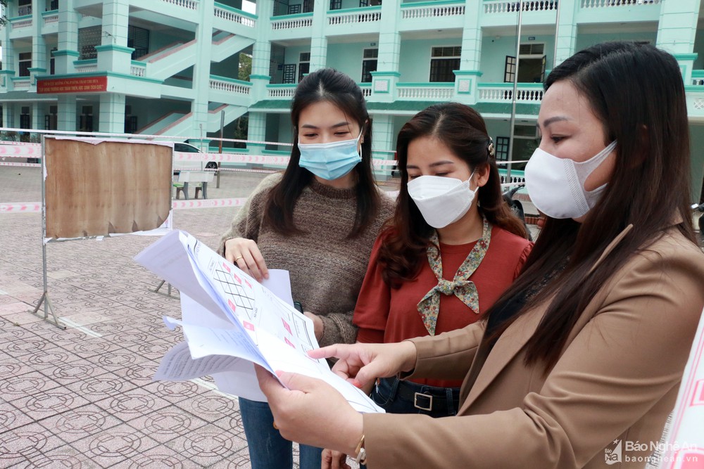 TP Vinh: Khẩn trương triển khai phương án phòng dịch trước khi học sinh trở lại trường