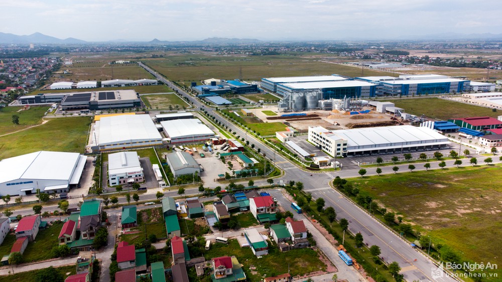 Nghệ An đặt mục tiêu thu hút 130.000 - 150.000 tỷ đồng vốn đầu tư trong vòng 5 năm