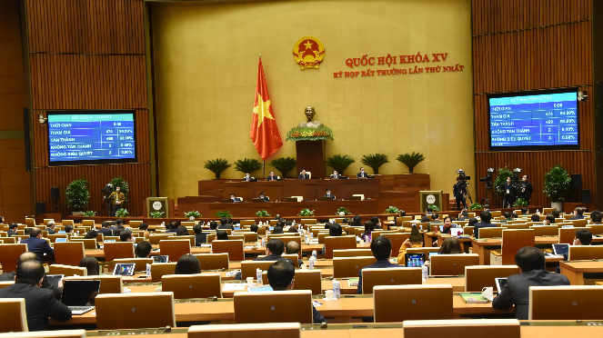 Kết nối các trung tâm kinh tế, chính trị, vùng kinh tế trọng điểm