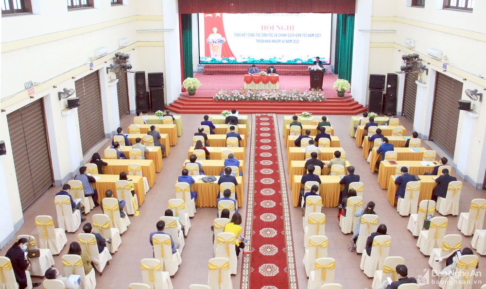 Thực hiện tốt 'mục tiêu kép', nâng cao đời sống vùng đồng bào các dân tộc