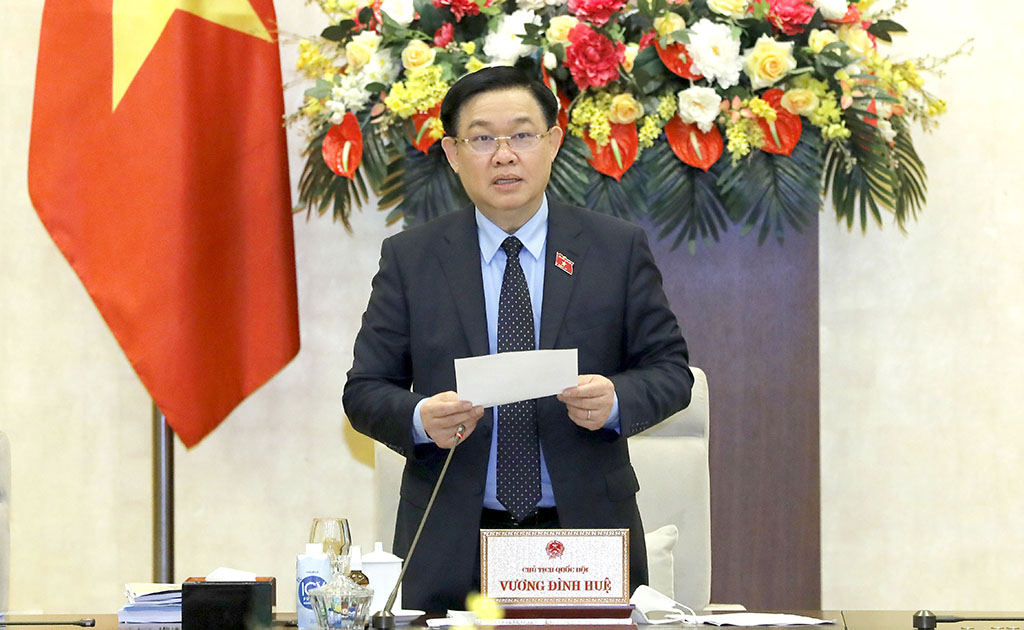 Thành công của Kỳ họp bất thường thể hiện tinh thần đổi mới, quyết liệt hành động vì lợi ích của Nhân dân