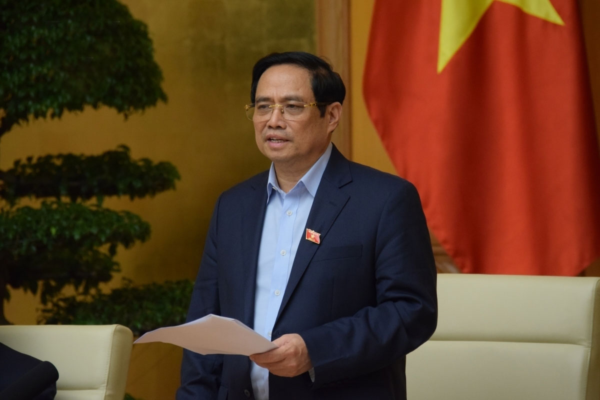 Thủ tướng yêu cầu các bộ lên phương án cho học sinh từ 12 tuổi đi học sau Tết