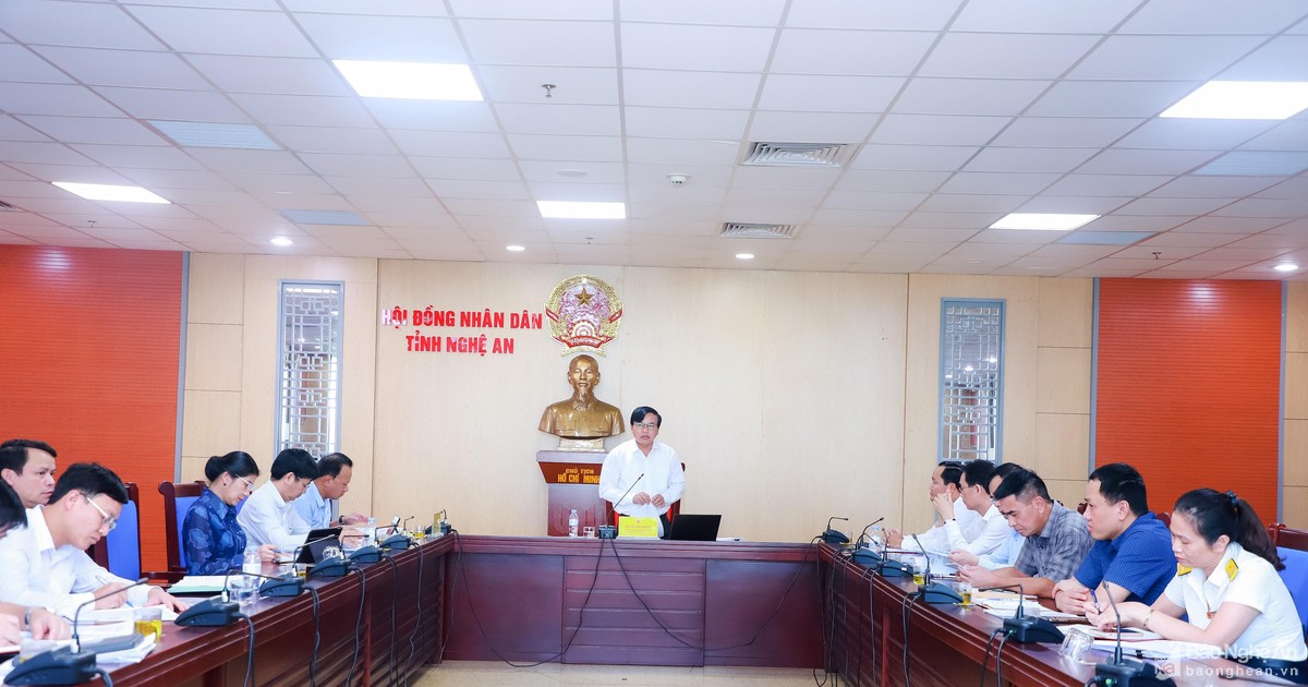 Nghệ An: Nhiều doanh nghiệp chưa lắp trạm cân, camera giám sát tại khu vực mỏ