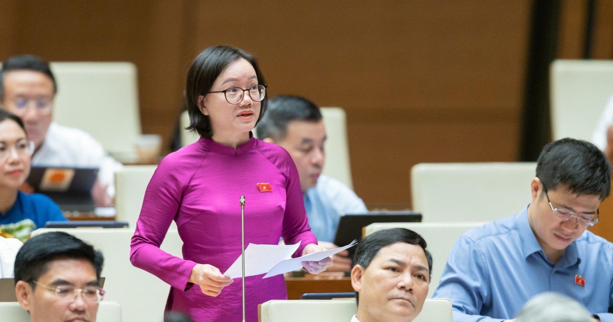 ĐBQH Đoàn Nghệ An đề nghị hoàn thiện quy định về phòng, chống rửa tiền trong lĩnh vực bất động sản