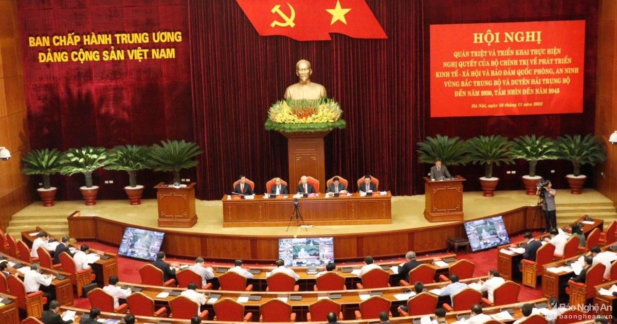 Bộ Chính trị định hướng kêu gọi và thúc đẩy đầu tư tuyến đường cao tốc Hà Nội - Viêng Chăn đoạn qua Nghệ An