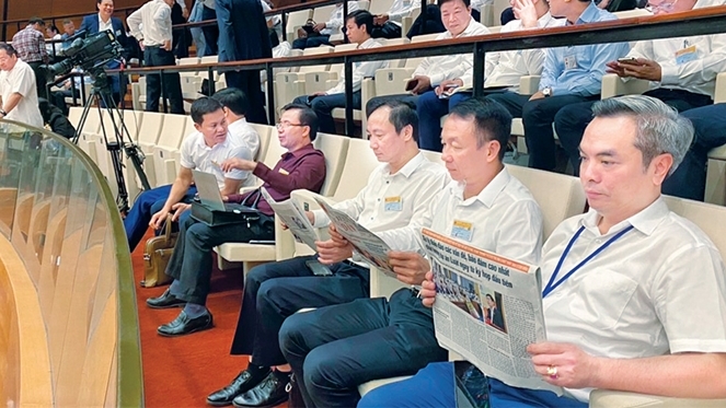 Ngày càng sáng tạo, quyết liệt và thiết thực hơn