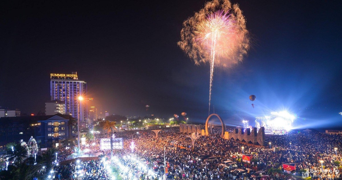 Phấn đấu đến năm 2030 du lịch cơ bản trở thành ngành kinh tế mũi nhọn ở Nghệ An