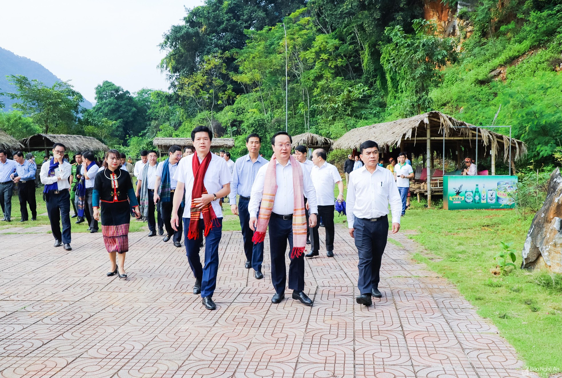 Phát triển kinh tế trang trại ở Mỹ Đức