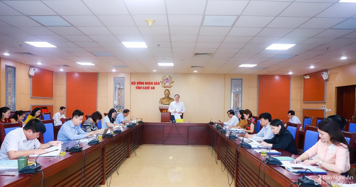 Nghệ An: Đề xuất hỗ trợ hộ nghèo phát triển sản xuất nông nghiệp trên 6 lĩnh vực tối đa 15 triệu đồng mỗi dự án