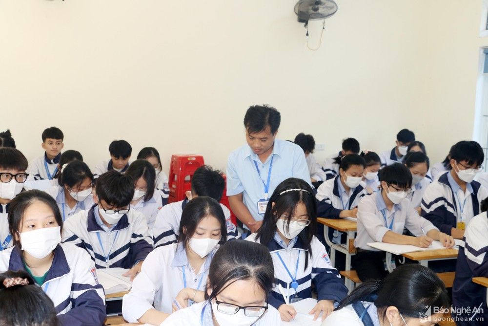 Nghệ An: Mức học phí mới phù hợp với điều kiện giữa các vùng dân cư