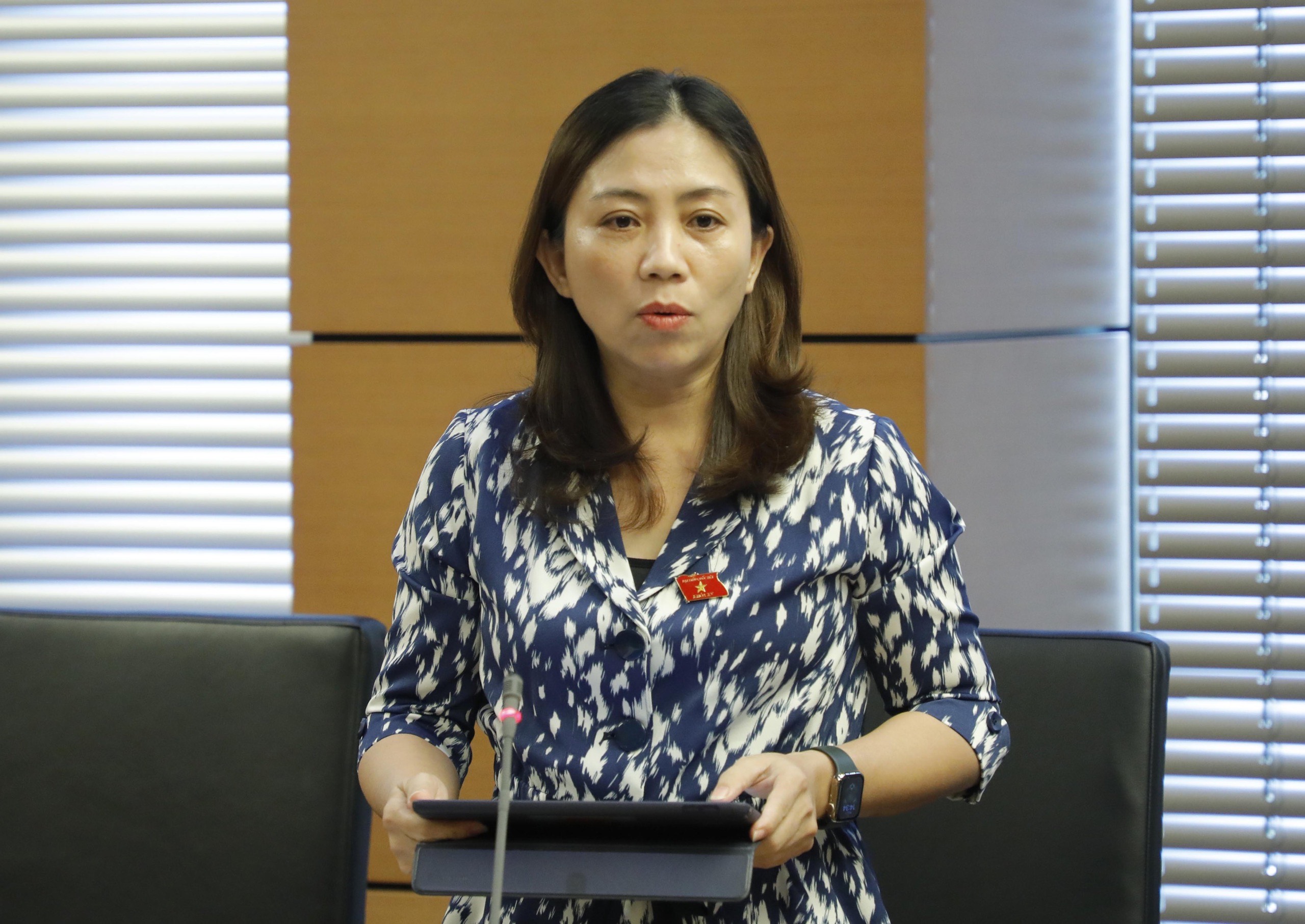 “Công khai nhưng phải minh bạch khi đấu thầu”