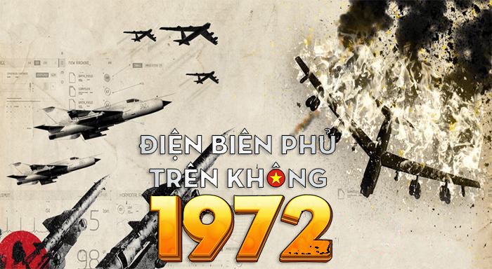 Trận Điện Biên Phủ Trên Không