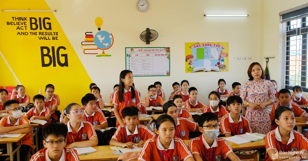 Bất cập khi giáo viên '2 trong 1', '3 trong 1' dạy học môn tích hợp khoa học tự nhiên