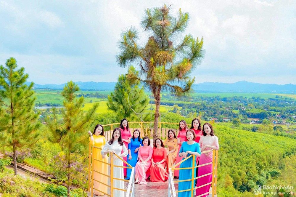 Những điểm đến lý tưởng ở Nghệ An trong kỳ nghỉ Tết Dương lịch