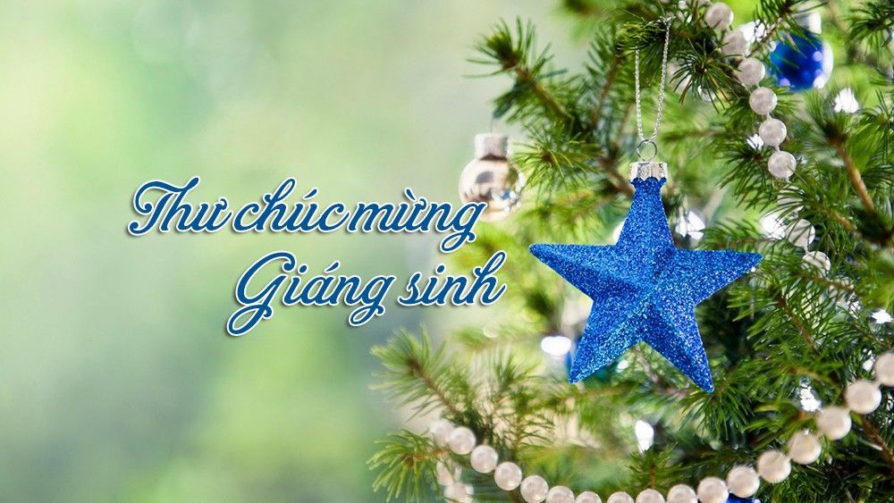 Chủ tịch UBND tỉnh Nghệ An gửi Thư chúc mừng Giáng sinh