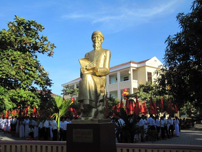 Phan Bội Châu với tư tưởng đoàn kết dân tộc trong đấu tranh cách mạng