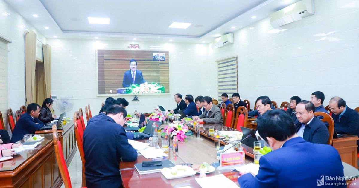 Xây dựng quy hoạch Ban Chấp hành Trung ương, Bộ Chính trị, Ban Bí thư nhiệm kỳ 2026 - 2031