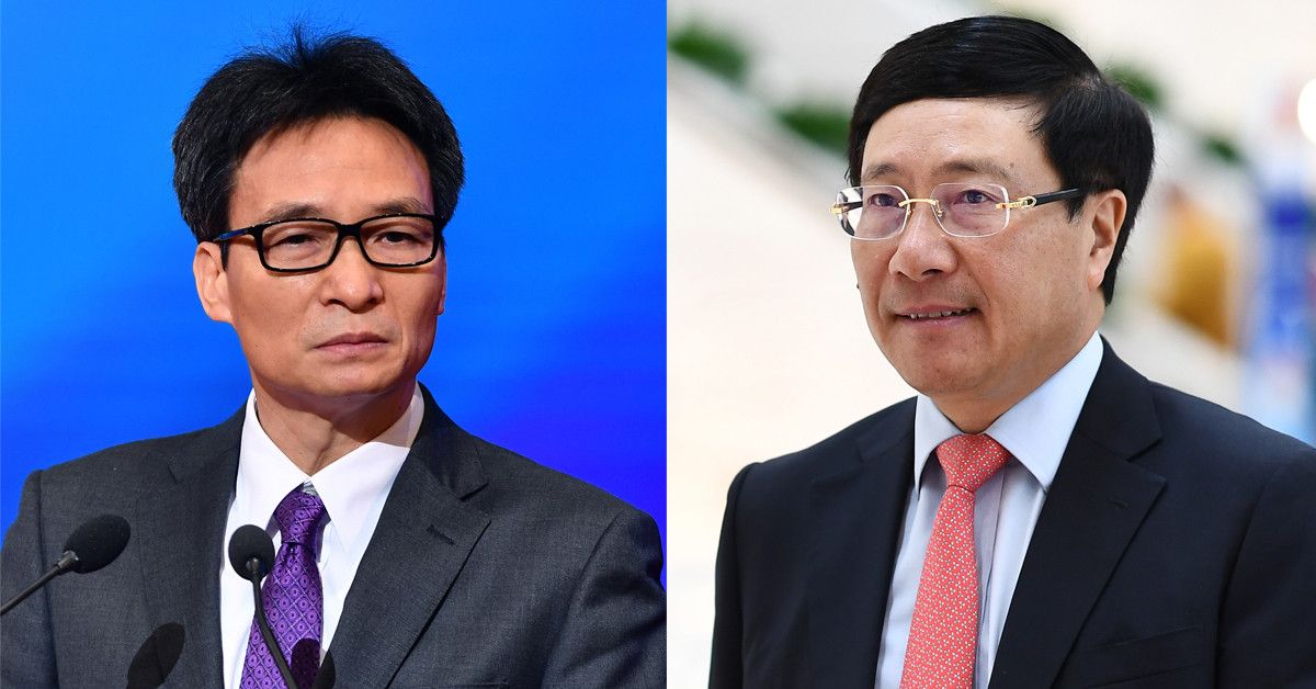 Hai Phó Thủ tướng thôi Ủy viên Ban Chấp hành Trung ương, giới thiệu nhân sự thay thế