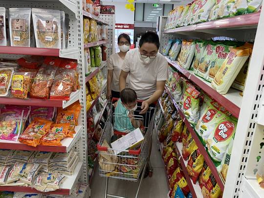 Từ hôm nay mùng 1 Tết, chính thức giảm thuế VAT còn 8%