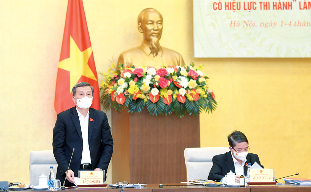 Phải đặt chất lượng quy hoạch lên hàng đầu