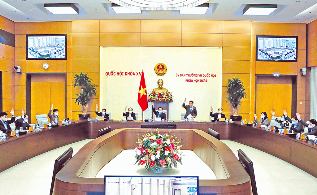 Tạo chuyển biến mạnh mẽ trong lĩnh vực chất vấn