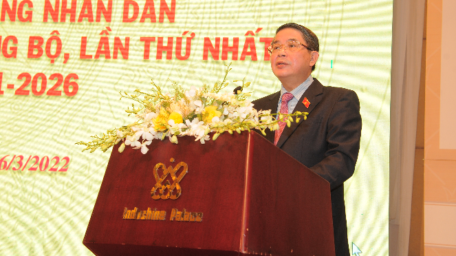 Tiếp tục thực hiện tốt nhiệm vụ, xứng đáng là cơ quan quyền lực nhà nước ở địa phương