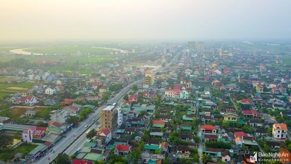 Bất động sản Diễn Châu tiềm năng ‘bùng nổ’ với loạt ‘dự án’ khủng