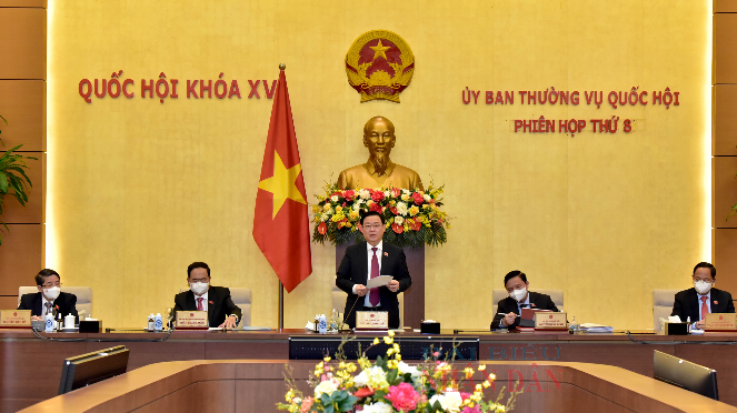 Phiên họp thứ 9 của Ủy ban Thường vụ Quốc hội: Sẽ chất vấn với lĩnh vực công thương, tài nguyên và môi trường