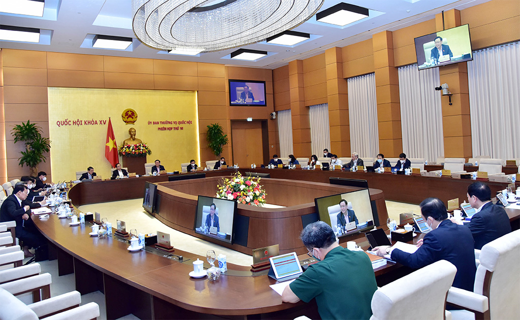 Dự án Luật Thanh tra (sửa đổi): Xây dựng lực lượng thanh tra thực sự trong sạch, vững mạnh