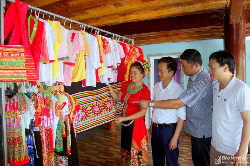 Tân Kỳ một điểm nhấn du lịch của xứ Nghệ