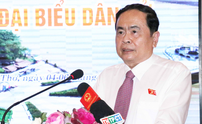 Tiếp tục đổi mới, sáng tạo, thực hiện tốt hơn nữa chức năng giám sát của cơ quan dân cử