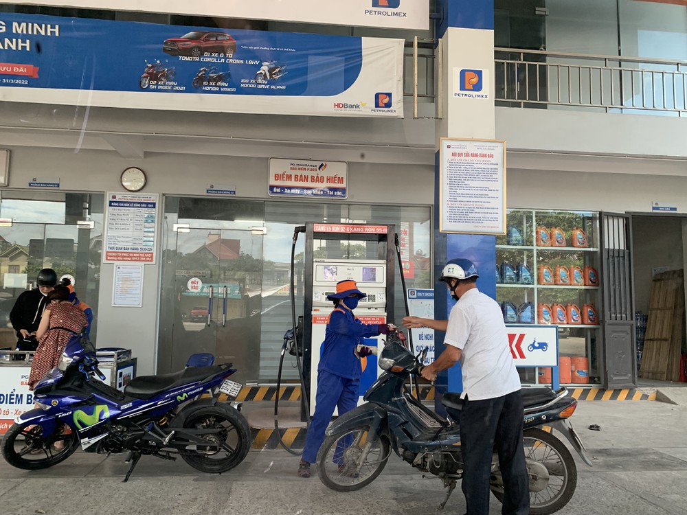 Nghệ An chỉ đạo đảm bảo nguồn cung và bình ổn thị trường xăng dầu trên địa bàn tỉnh