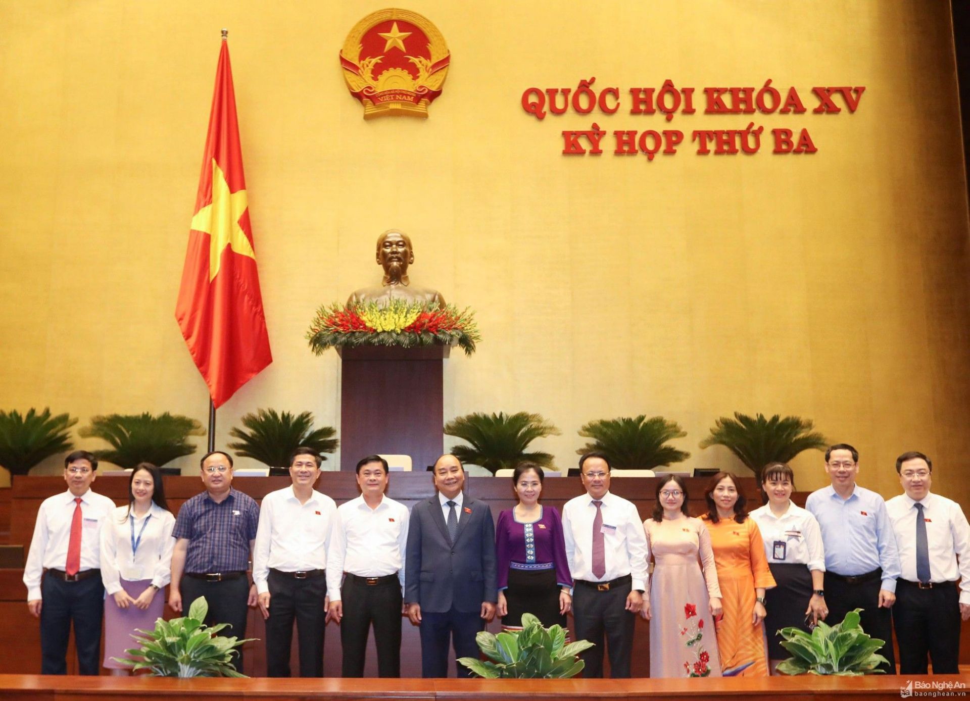 Quốc hội tiến hành thảo luận việc thực hiện chính sách, pháp luật về công tác quy hoạch