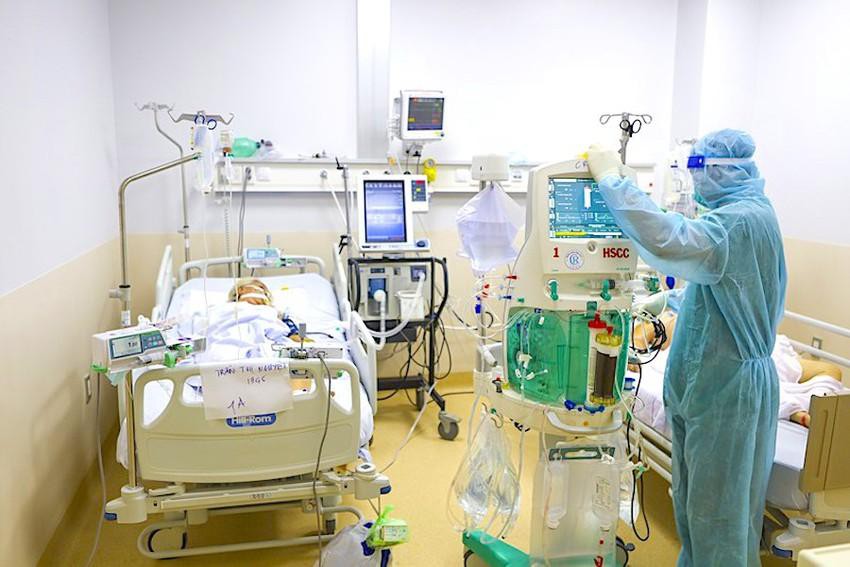 Bệnh nhân điều trị COVID-19 được chi trả những khoản phí nào?