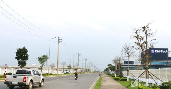 Lợi thế cạnh tranh mới của Khu Kinh tế Đông Nam