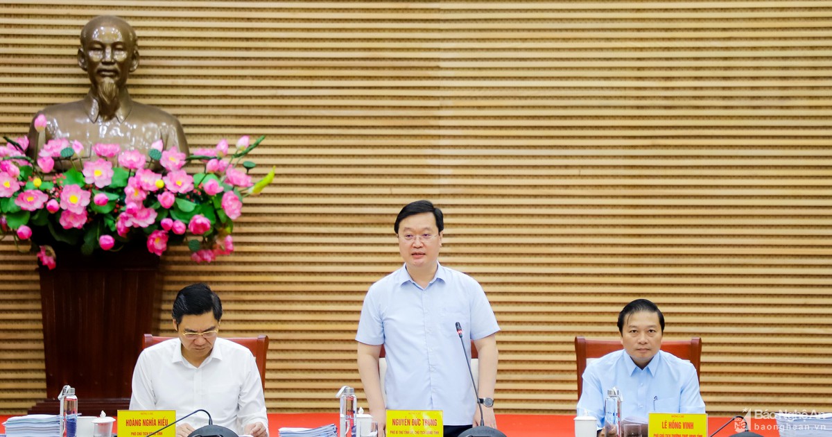 Thu ngân sách 6 tháng đầu năm 2022 của Nghệ An ước đạt 10.100 tỷ đồng