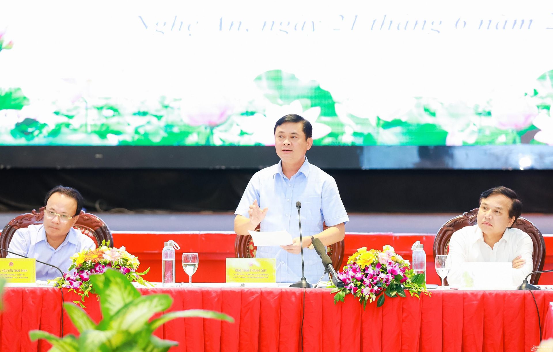 Thường trực HĐND tỉnh tổ chức phiên giải trình về quản lý và sử dụng tài sản công sau sáp nhập