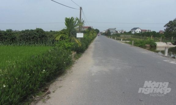 Hưng Yên: Sạch nhà, tốt ruộng, đẹp làng quê