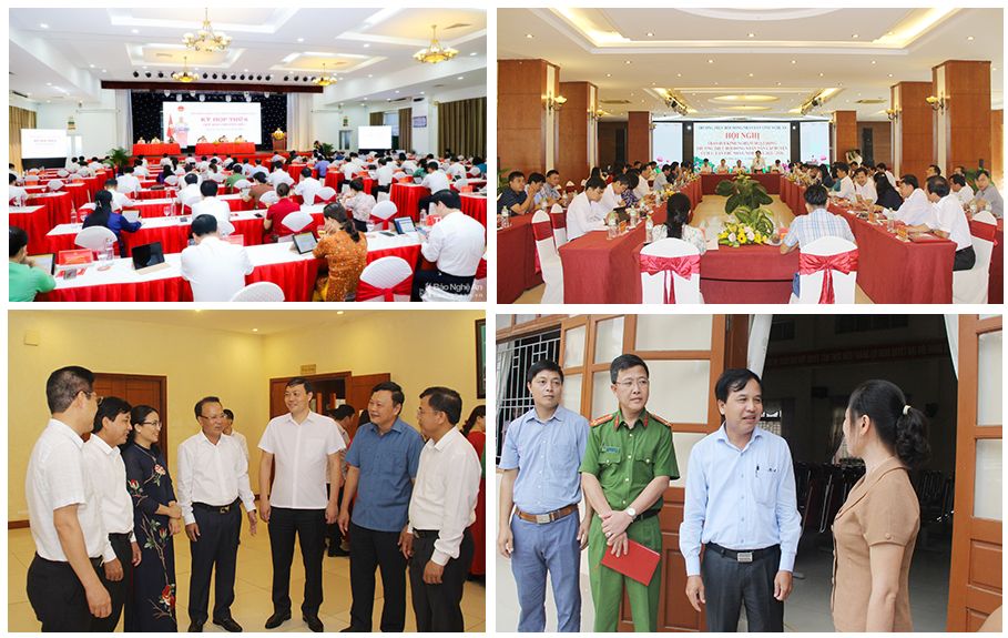 Kỳ họp chuyên đề - Tránh xem chỉ là thủ tục cần phải làm