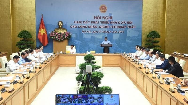 Nỗ lực phát triển nhà ở xã hội cho công nhân, người thu nhập thấp