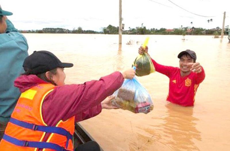 Từ 1/9: Làm từ thiện phải ghi chép đầy đủ kết quả tiếp nhận, phân phối, sử dụng nguồn đóng góp