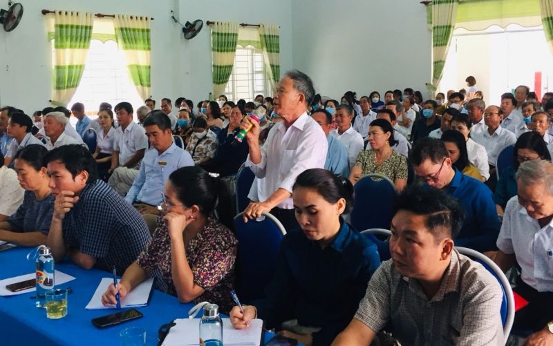 Điều trần - một hình thức hoạt động phù hợp với Hội đồng Nhân dân