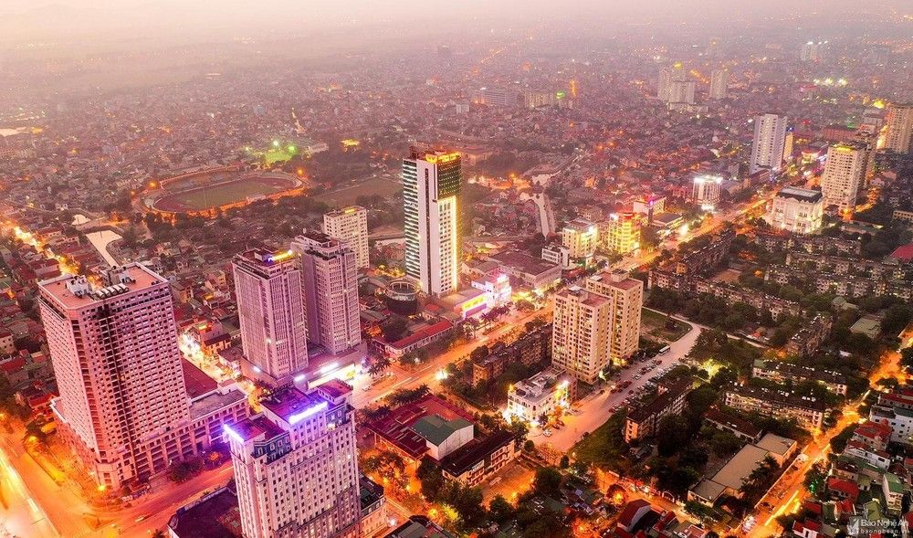 Để thành phố Vinh trở thành trung tâm tài chính, ngân hàng của khu vực