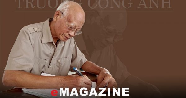 Trương Công Anh - Từ thầy giáo đến người làm công tác tuyên giáo lão luyện