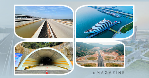 Chinh phục đại bàng tỷ USD và hành trình tăng trưởng của Quảng Ninh